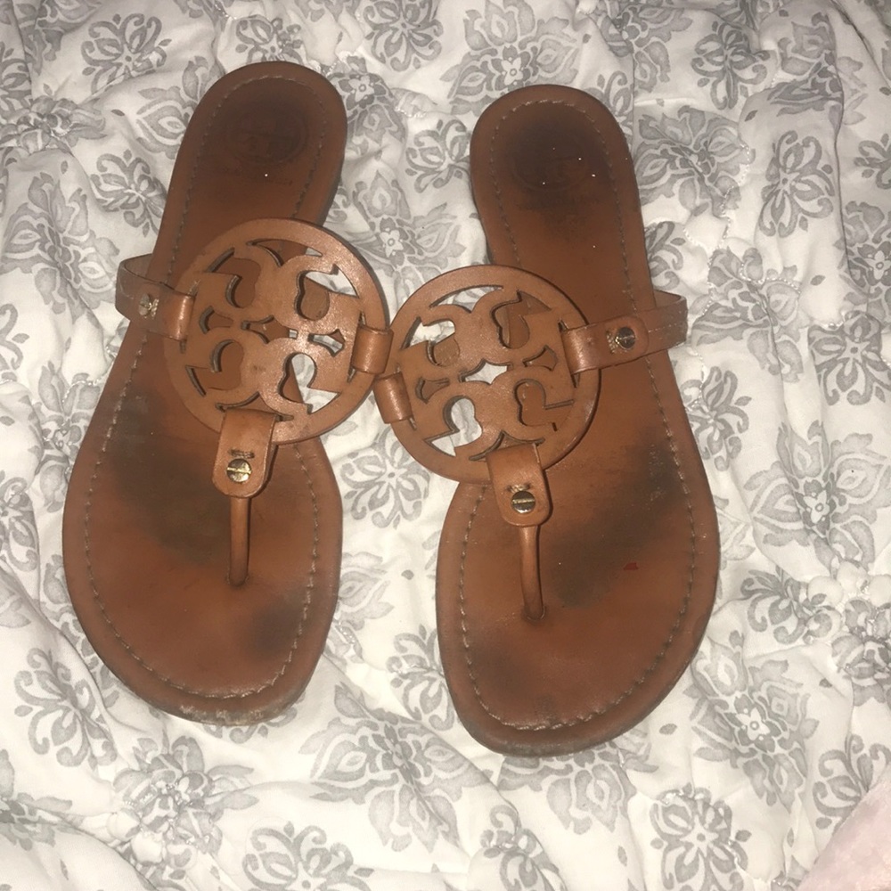 TORY BURCH MILLER SANDALS